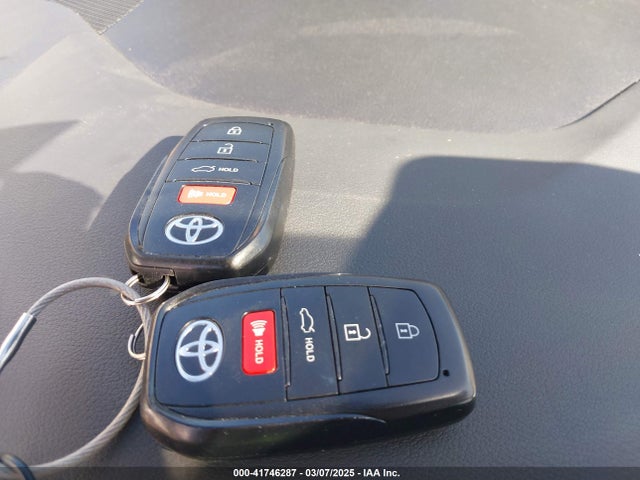 Toyota COROLLA LE 2024 5YFB4MDEXRP112267 Image 11