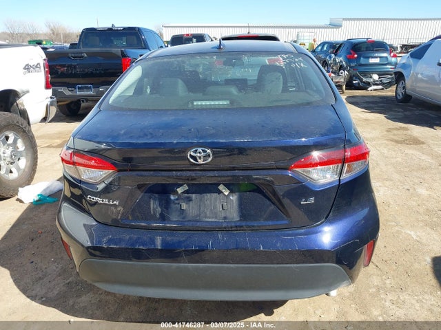 Toyota COROLLA LE 2024 5YFB4MDEXRP112267 Image 17