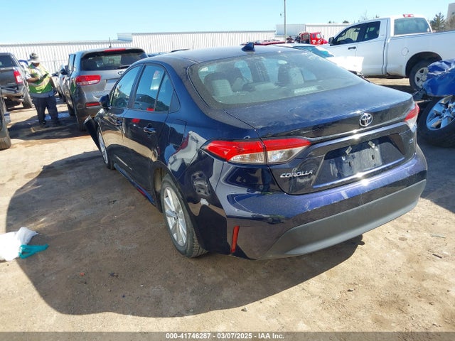 Toyota COROLLA LE 2024 5YFB4MDEXRP112267 Image 3