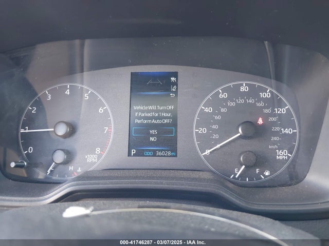 Toyota COROLLA LE 2024 5YFB4MDEXRP112267 Image 7