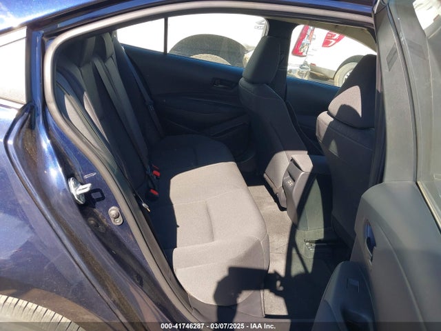 Toyota COROLLA LE 2024 5YFB4MDEXRP112267 Image 8