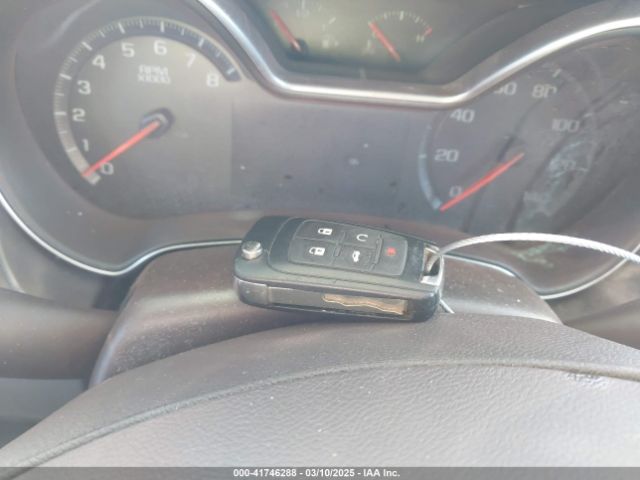 2G1105S35K9132455 Chevrolet Impala Premier