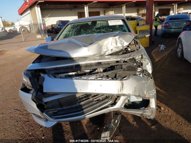 2G1105S35K9132455 Chevrolet Impala Premier
