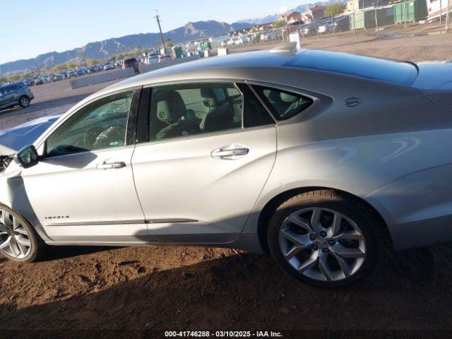 2G1105S35K9132455 Chevrolet Impala Premier
