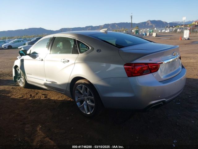 2G1105S35K9132455 Chevrolet Impala Premier