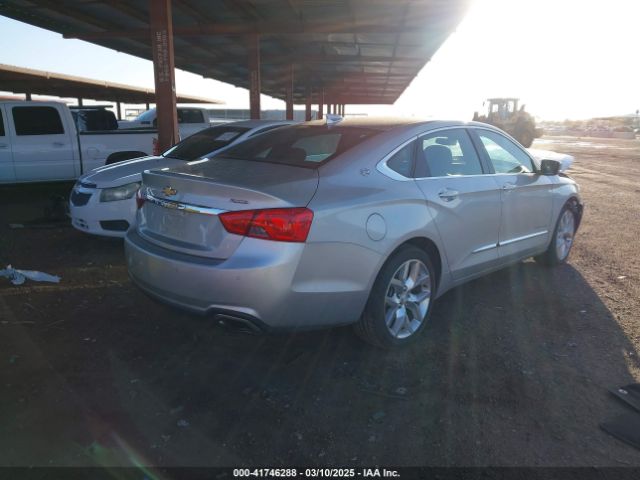 2G1105S35K9132455 Chevrolet Impala Premier