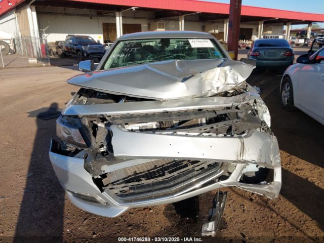 2G1105S35K9132455 Chevrolet Impala Premier