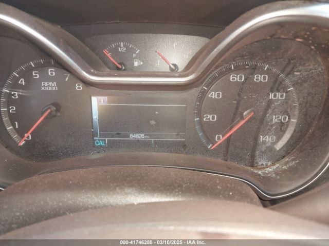 2G1105S35K9132455 Chevrolet Impala Premier