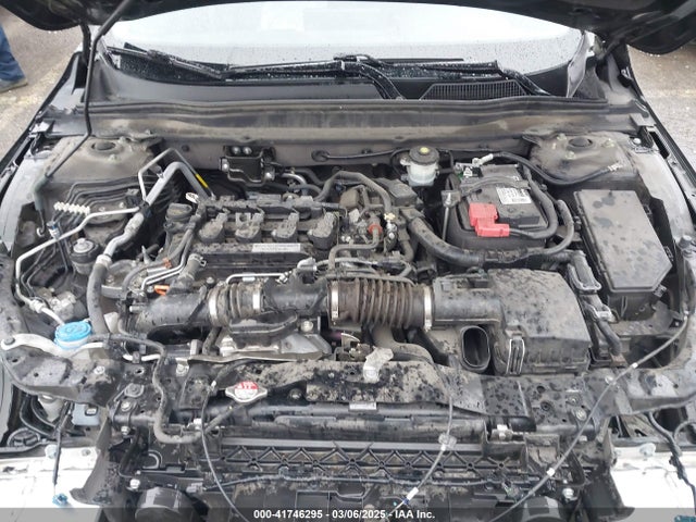1HGCV1F35KA061316 Honda Accord Sport