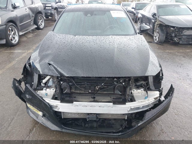 1HGCV1F35KA061316 Honda Accord Sport