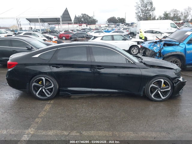 1HGCV1F35KA061316 Honda Accord Sport