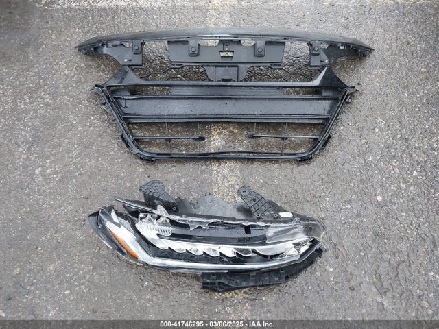 1HGCV1F35KA061316 Honda Accord Sport