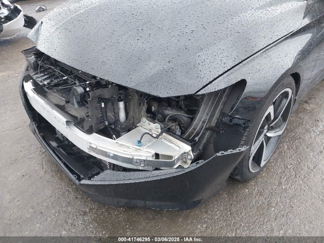 1HGCV1F35KA061316 Honda Accord Sport