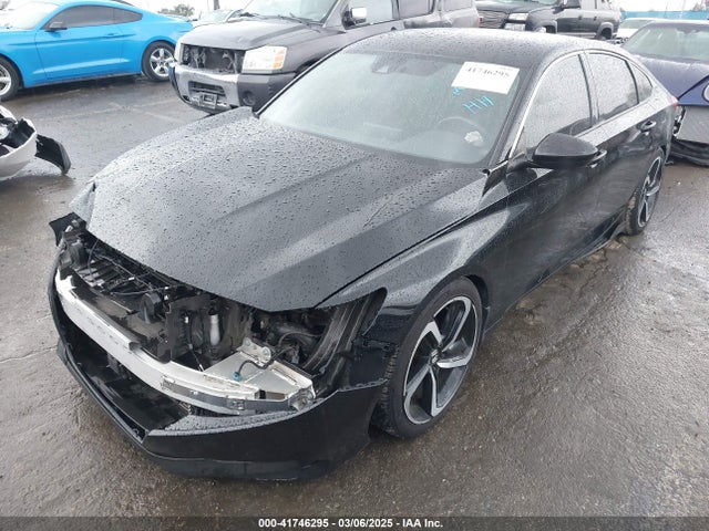 1HGCV1F35KA061316 Honda Accord Sport