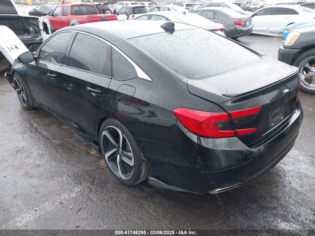 1HGCV1F35KA061316 Honda Accord Sport