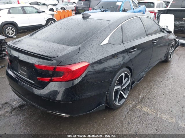 1HGCV1F35KA061316 Honda Accord Sport