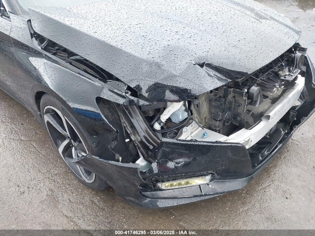 1HGCV1F35KA061316 Honda Accord Sport