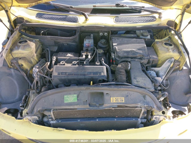 2005 MINI COOPER WMWRF335X5TF62640 Photo 9