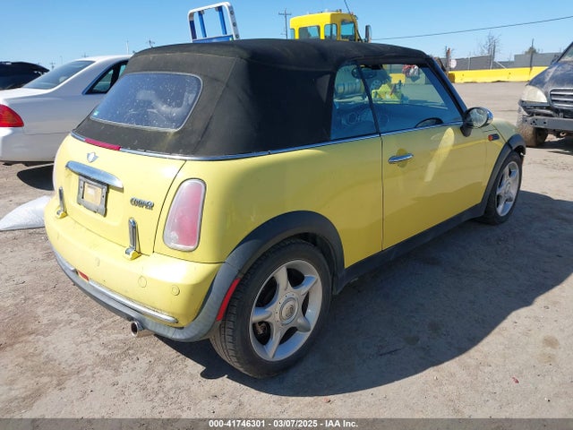 2005 MINI COOPER WMWRF335X5TF62640 Photo 3