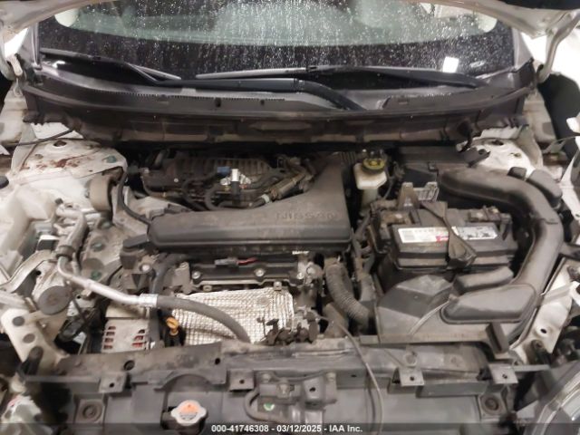 KNMAT2MV1KP551576 Nissan ROGUE S