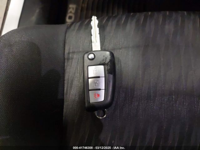 KNMAT2MV1KP551576 Nissan ROGUE S