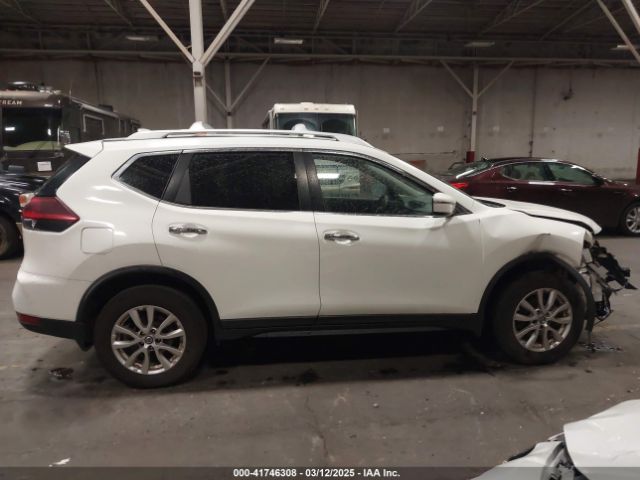 KNMAT2MV1KP551576 Nissan ROGUE S