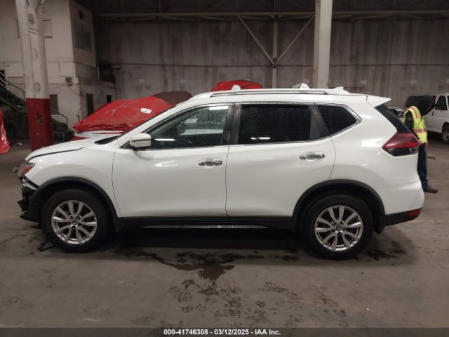 KNMAT2MV1KP551576 Nissan ROGUE S
