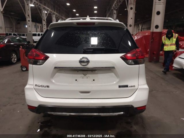 KNMAT2MV1KP551576 Nissan ROGUE S