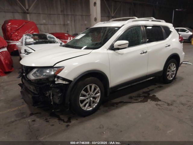 KNMAT2MV1KP551576 Nissan ROGUE S