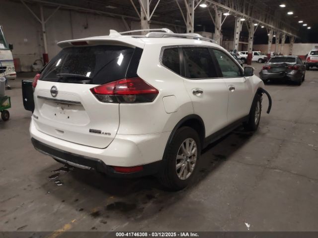 KNMAT2MV1KP551576 Nissan ROGUE S