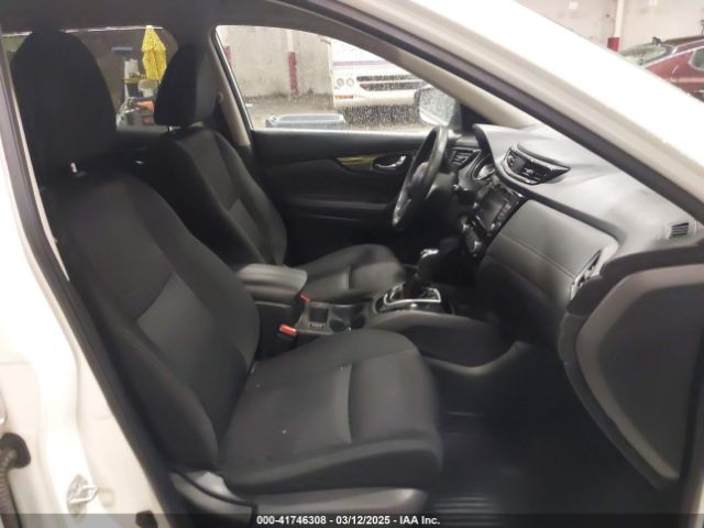 KNMAT2MV1KP551576 Nissan ROGUE S