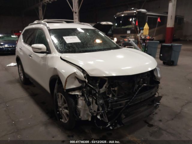 KNMAT2MV1KP551576 Nissan ROGUE S