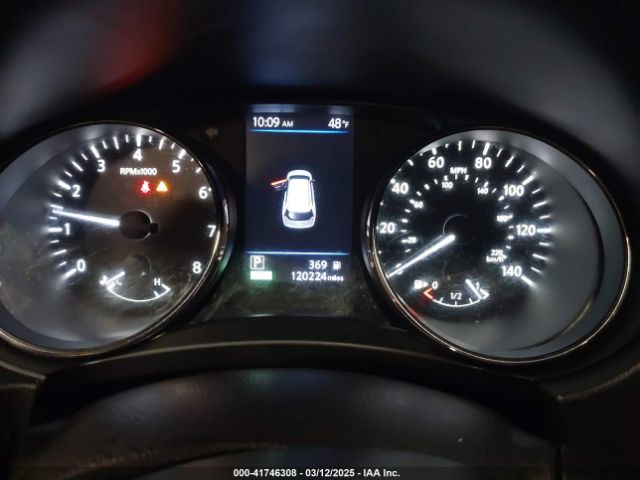 KNMAT2MV1KP551576 Nissan ROGUE S
