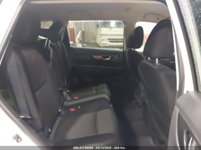 KNMAT2MV1KP551576 Nissan ROGUE S