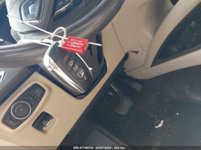 3LN6L5KU8HR629821 Lincoln Mkz Hybrid Premiere