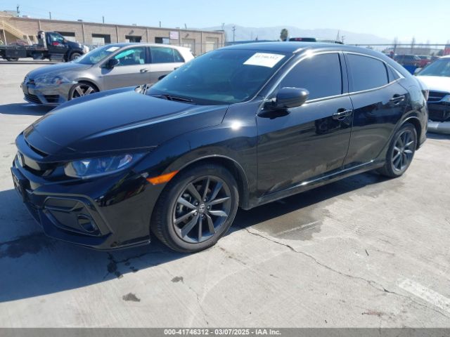 SHHFK7H67MU420818 Honda l15ba