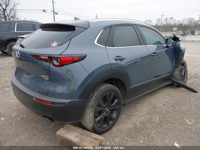 3MVDMBDY9MM241042 Mazda Cx-30 2.5 Turbo Premium