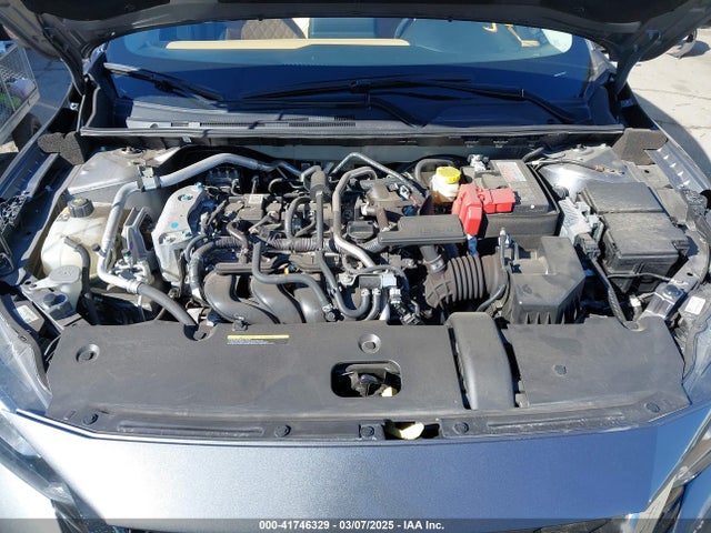 3N1AB8CVXNY306188 Nissan Sentra Sv Xtronic Cvt