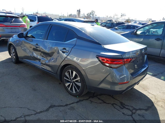 3N1AB8CVXNY306188 Nissan Sentra Sv Xtronic Cvt