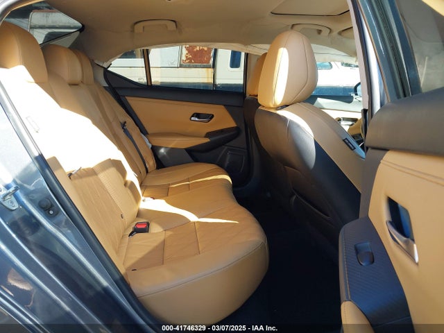 3N1AB8CVXNY306188 Nissan Sentra Sv Xtronic Cvt