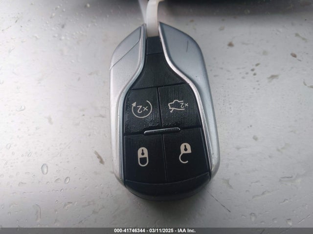 ZN661XUL3LX341388 Maserati Levante Granlusso