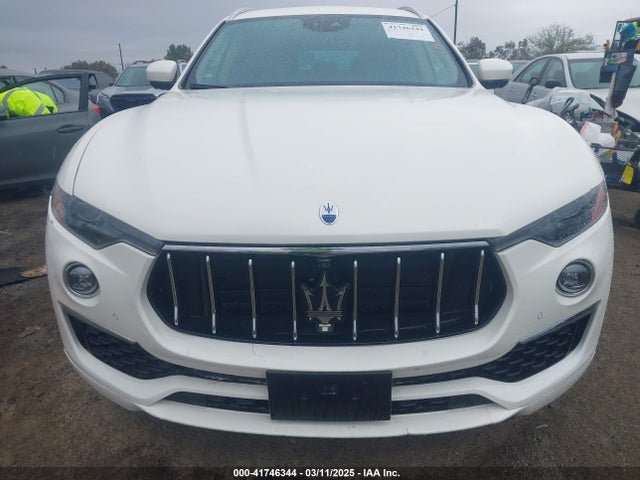 ZN661XUL3LX341388 Maserati Levante Granlusso