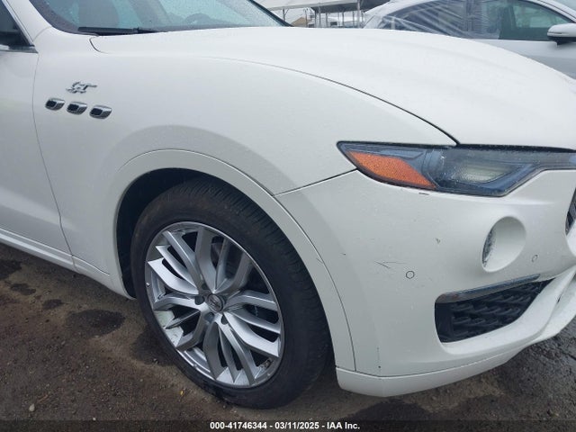 ZN661XUL3LX341388 Maserati Levante Granlusso
