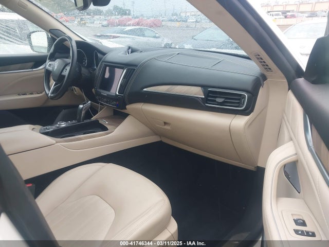 ZN661XUL3LX341388 Maserati Levante Granlusso