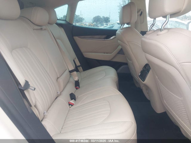 ZN661XUL3LX341388 Maserati Levante Granlusso