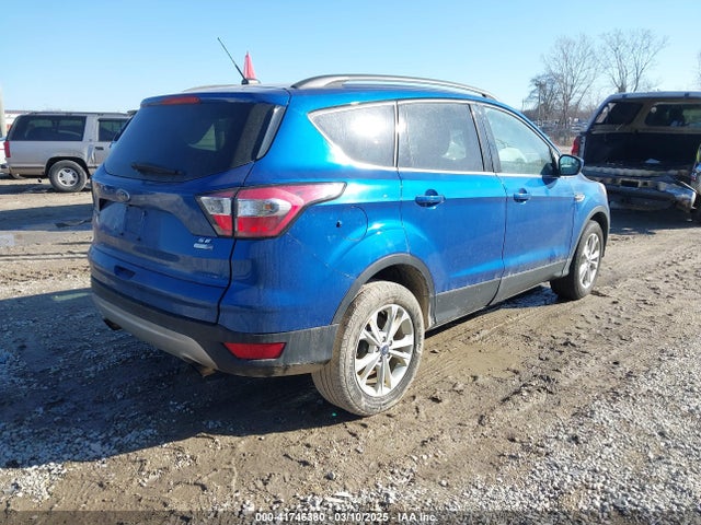 1FMCU9GD0JUB94615 Ford ESCAPE SE