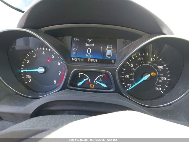 1FMCU9GD0JUB94615 Ford ESCAPE SE