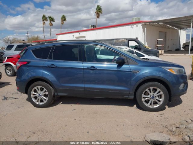 1FMCU9GD4JUA28579 Ford ESCAPE SE