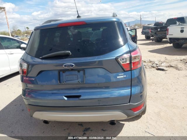 1FMCU9GD4JUA28579 Ford ESCAPE SE