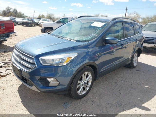 1FMCU9GD4JUA28579 Ford ESCAPE SE